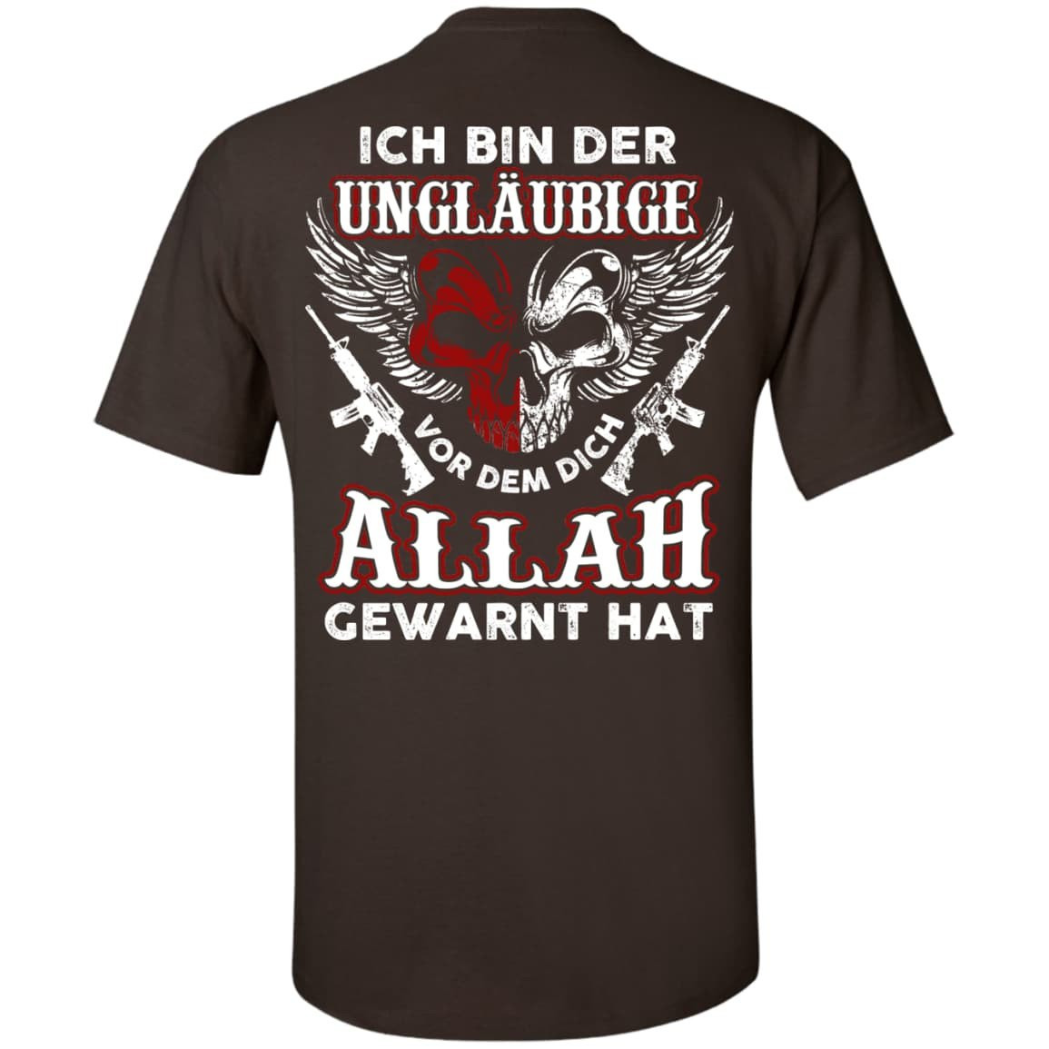 Der Unglaubige-T-Shirt & Hoodie-Classic T-Shirt-Dark Chocolate