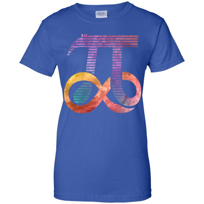 Funny Pi Number 3.141 Math Teacher Student Gift-T-Shirt & Hoodie-Women's T-Shirt-Royal