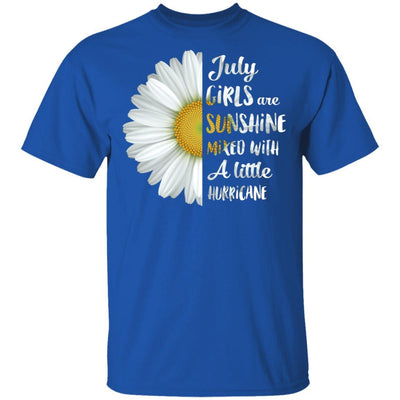 Daisy July Girls Birthday Gifts For Women-T-Shirt & Tank Top-Classic T-Shirt-Royal