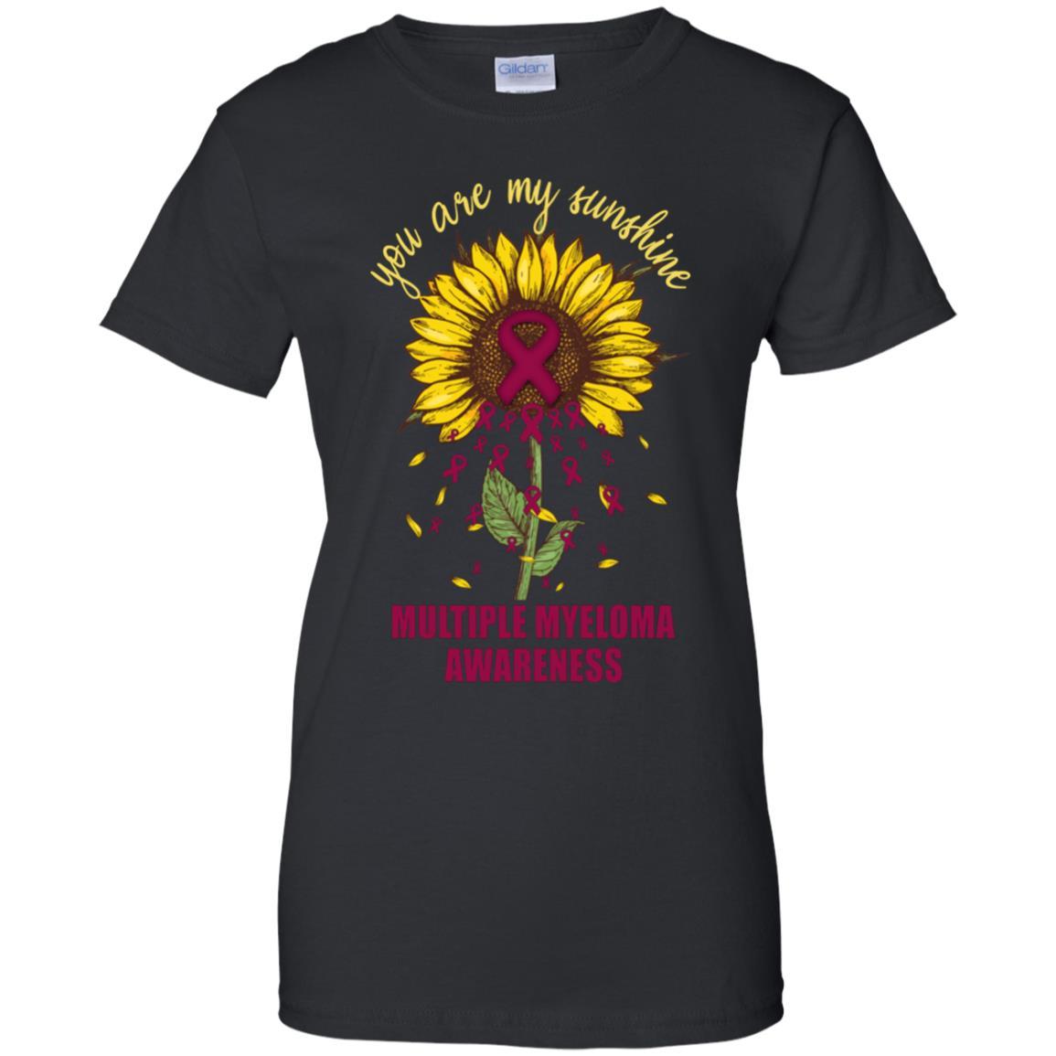 You Are My Sunshine Multiple Myeloma Awareness
