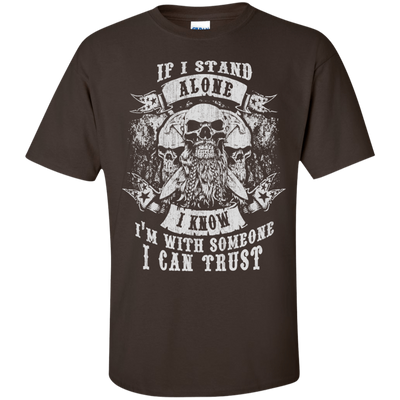 Some One I Can Trust-T-Shirt & Hoodie-Classic T-Shirt-Dark Chocolate