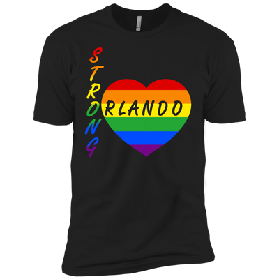 Strong Orlando-T-Shirt & Hoodie-Premium T-Shirt-Black
