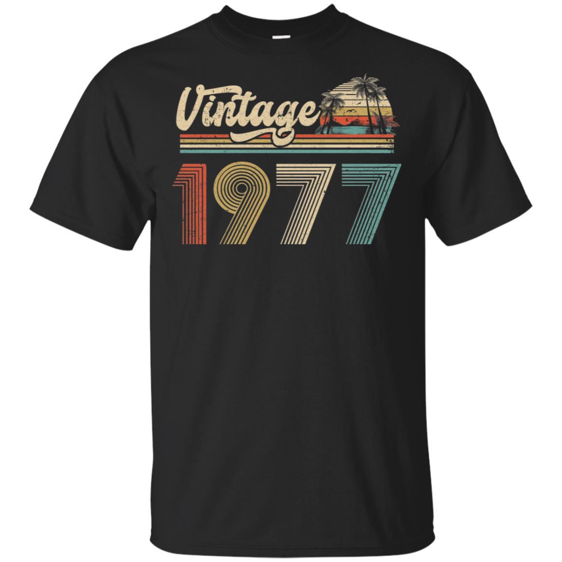 45th Birthday Gift Vintage 1977 Classic