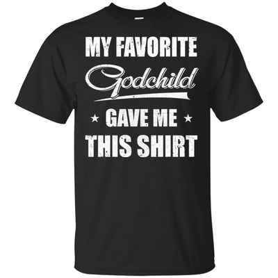My Favorite Godchild Gave Me This-T-Shirt & Hoodie-Classic T-Shirt-Black