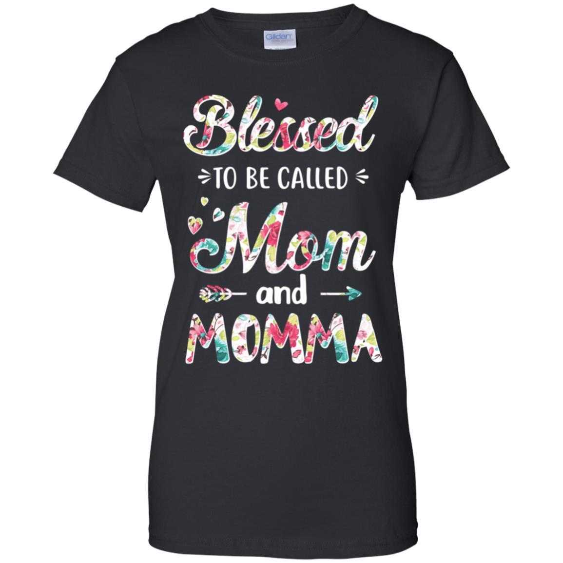 Mothers Day Gifts Blessed To Be Called Mom And Momma