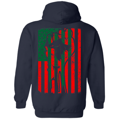 RBG 4 Life-T-Shirt & Hoodie-Pullover Hoodie-Navy