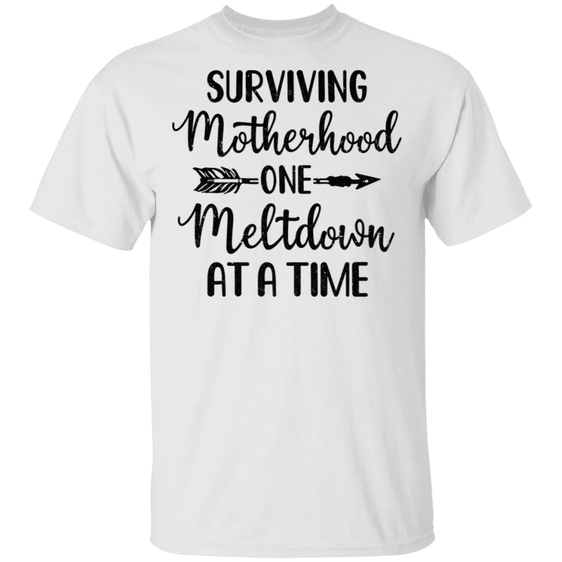 Surviving Motherhood One Meltdown At A Time