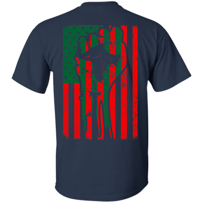 RBG 4 Life-T-Shirt & Hoodie-Classic T-Shirt-Navy