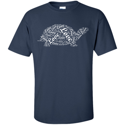 I Love Turtles-T-Shirt & Hoodie-Classic T-Shirt-Navy