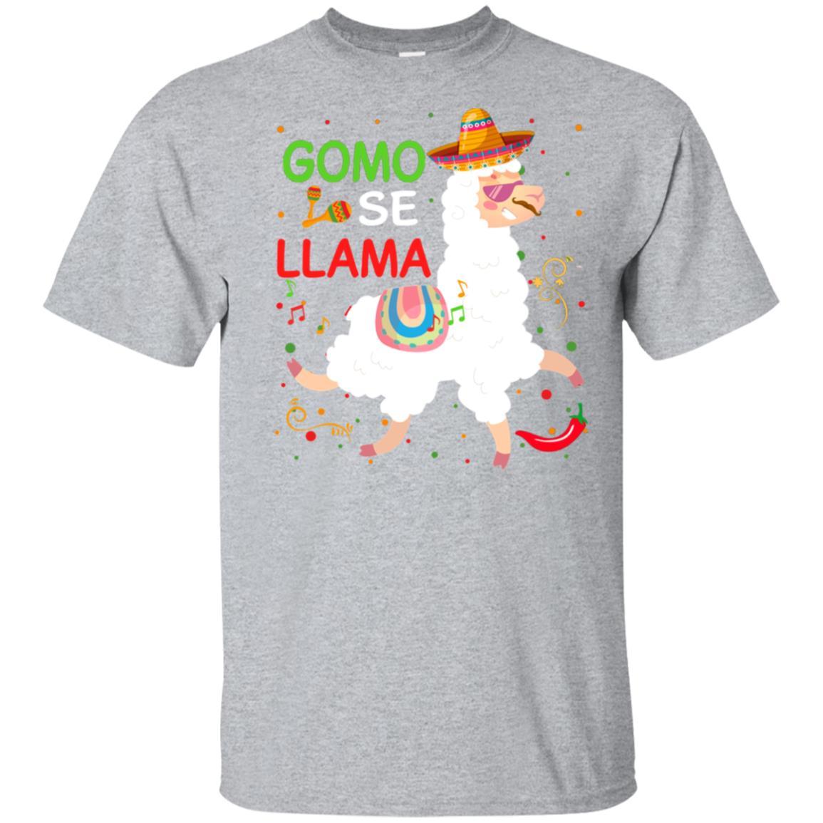 Como Se Llama Funny Mexican Cinco De Mayo-T-Shirt & Hoodie-Classic T-Shirt-Sport Grey