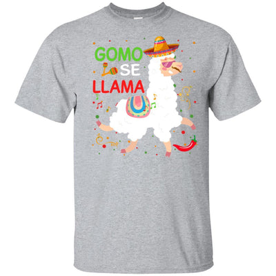 Como Se Llama Funny Mexican Cinco De Mayo-T-Shirt & Hoodie-Classic T-Shirt-Sport Grey