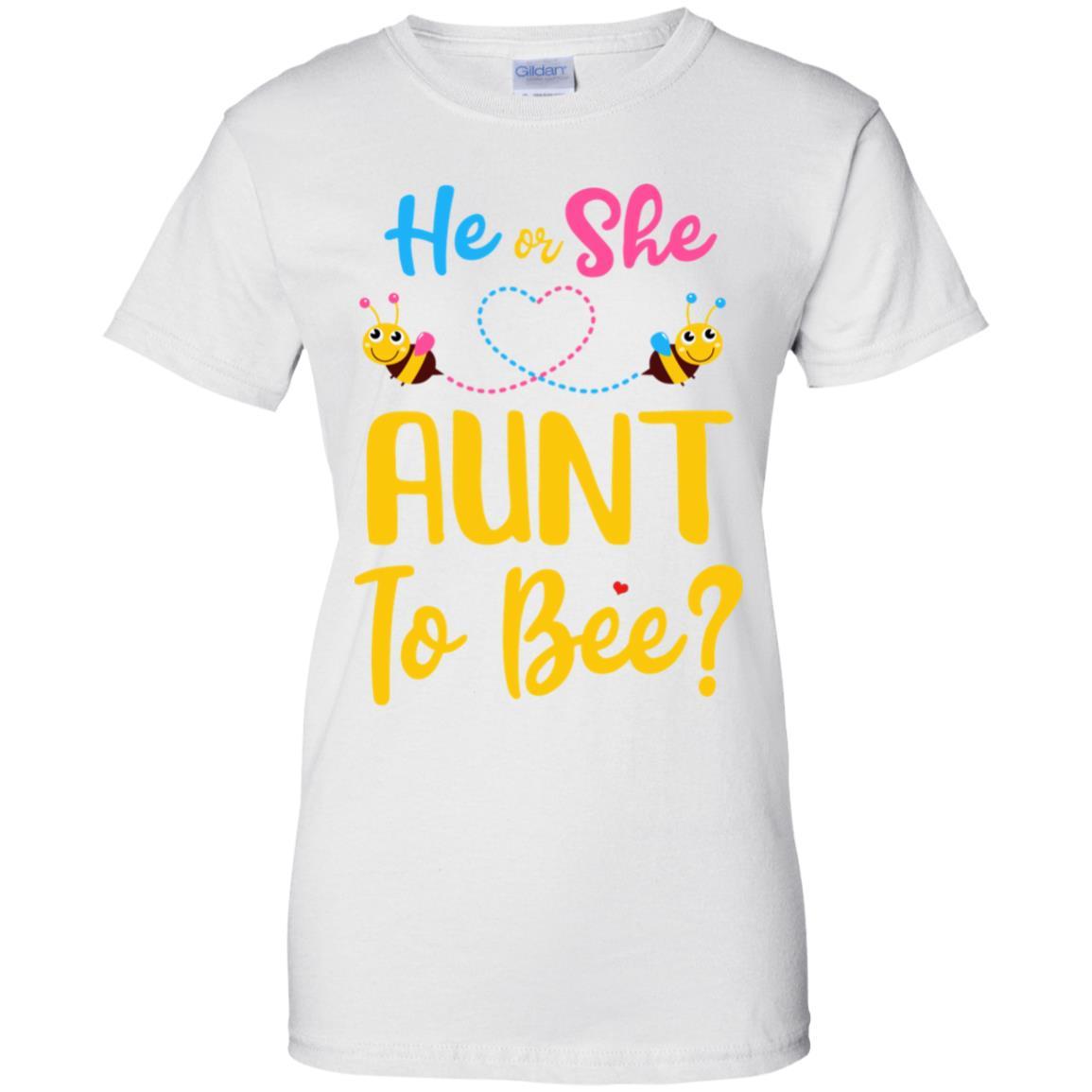 Gender Reveal Pink Or Blue What Will It Bee He Or She Aunt