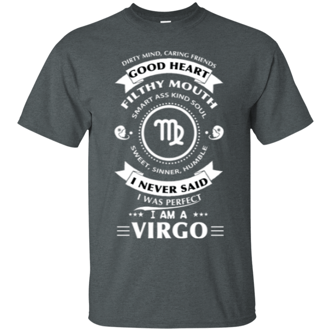 I'm A Vigro-T-Shirt & Hoodie-Classic T-Shirt-Dark Heather