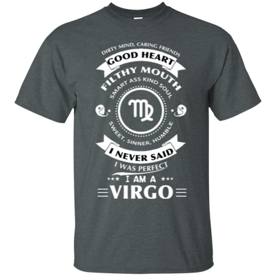 I'm A Vigro-T-Shirt & Hoodie-Classic T-Shirt-Dark Heather