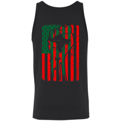 RBG 4 Life-T-Shirt & Hoodie-Unisex Tank-Black