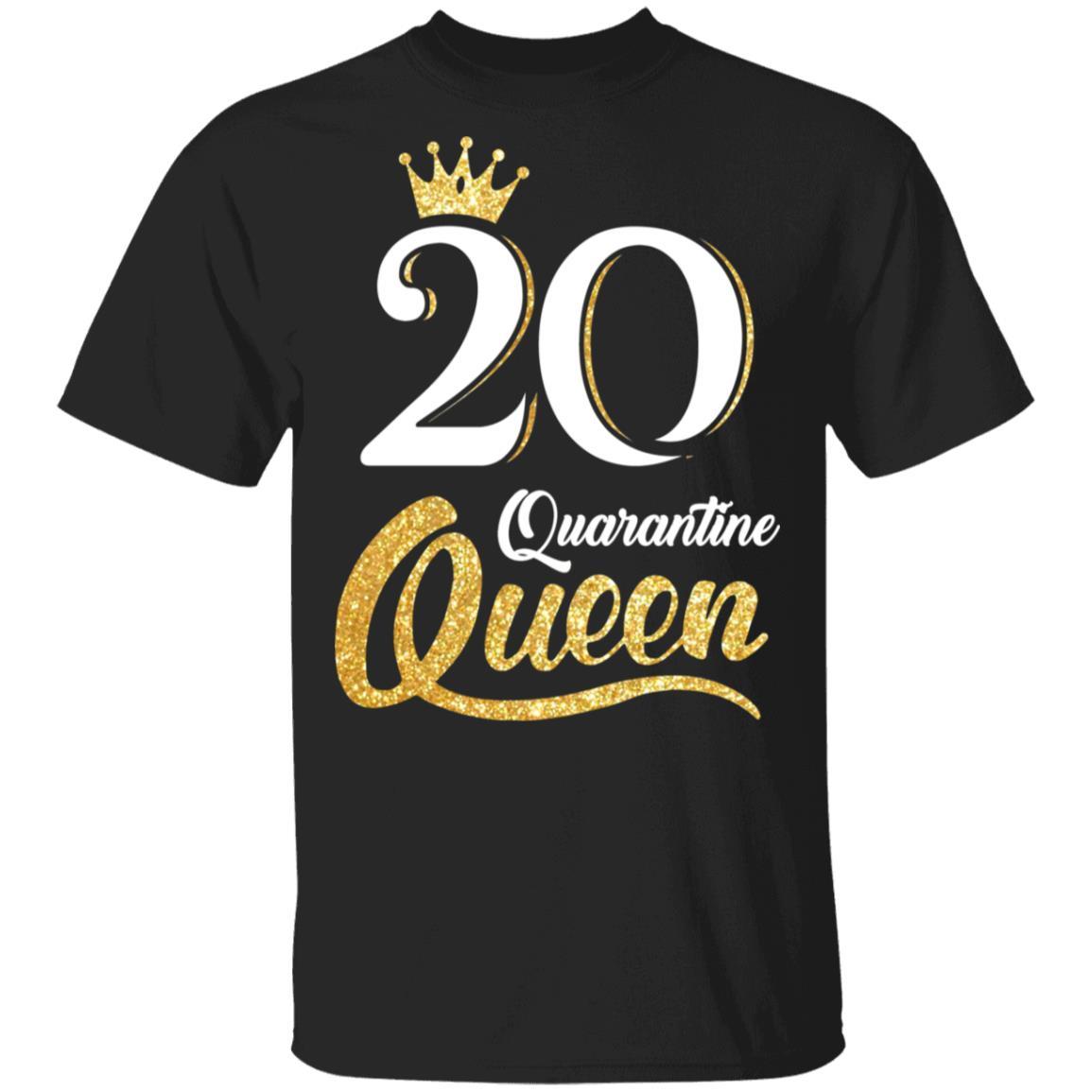 Born In 2002 My 20th Birthday Quarantine Queen