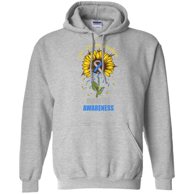 You Are My Sunshine Diabetes Awareness-T-Shirt & Hoodie-Pullover Hoodie-Sport Grey