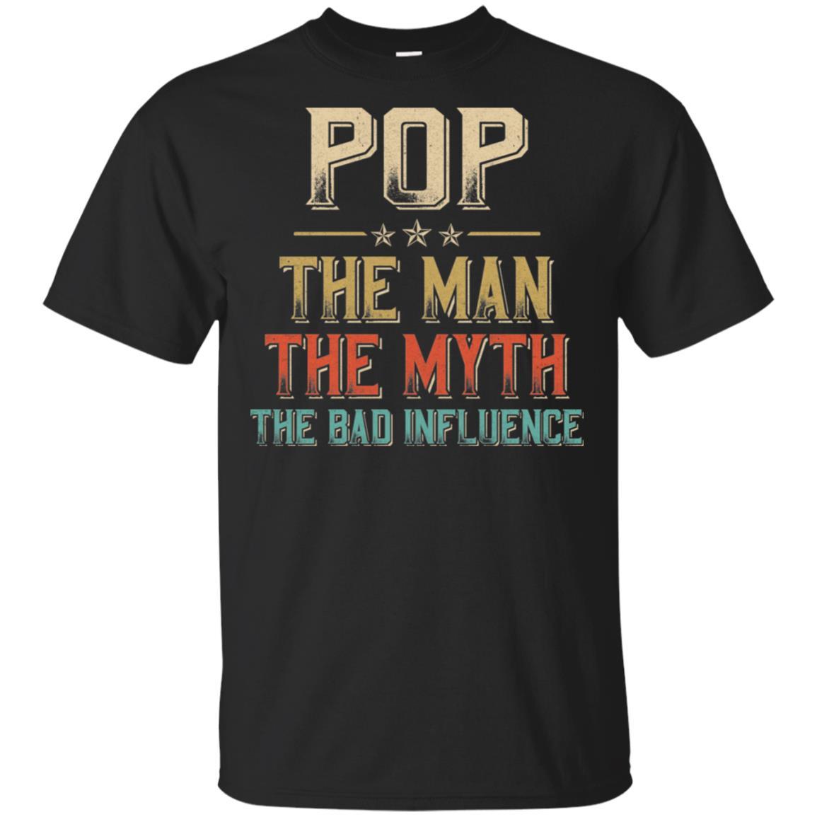 Vintage Pop The Man The Myth The Bad Influence