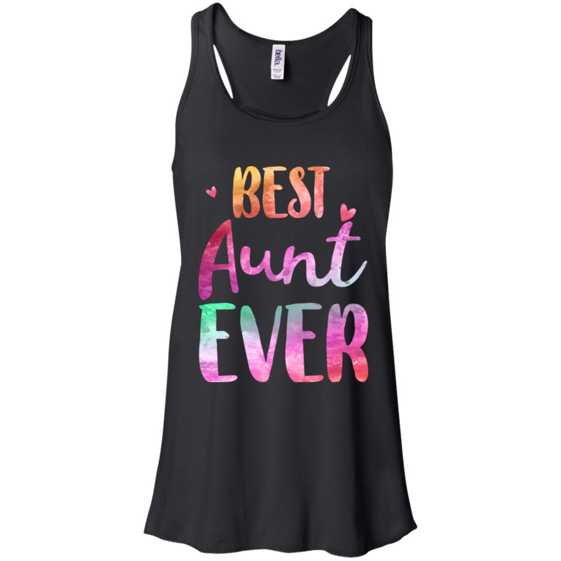 Best Aunt Ever Cute Funny Mothers Day Gift