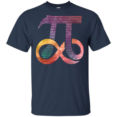 Funny Pi Number 3.141 Math Teacher Student Gift-T-Shirt & Hoodie-Classic T-Shirt-Navy