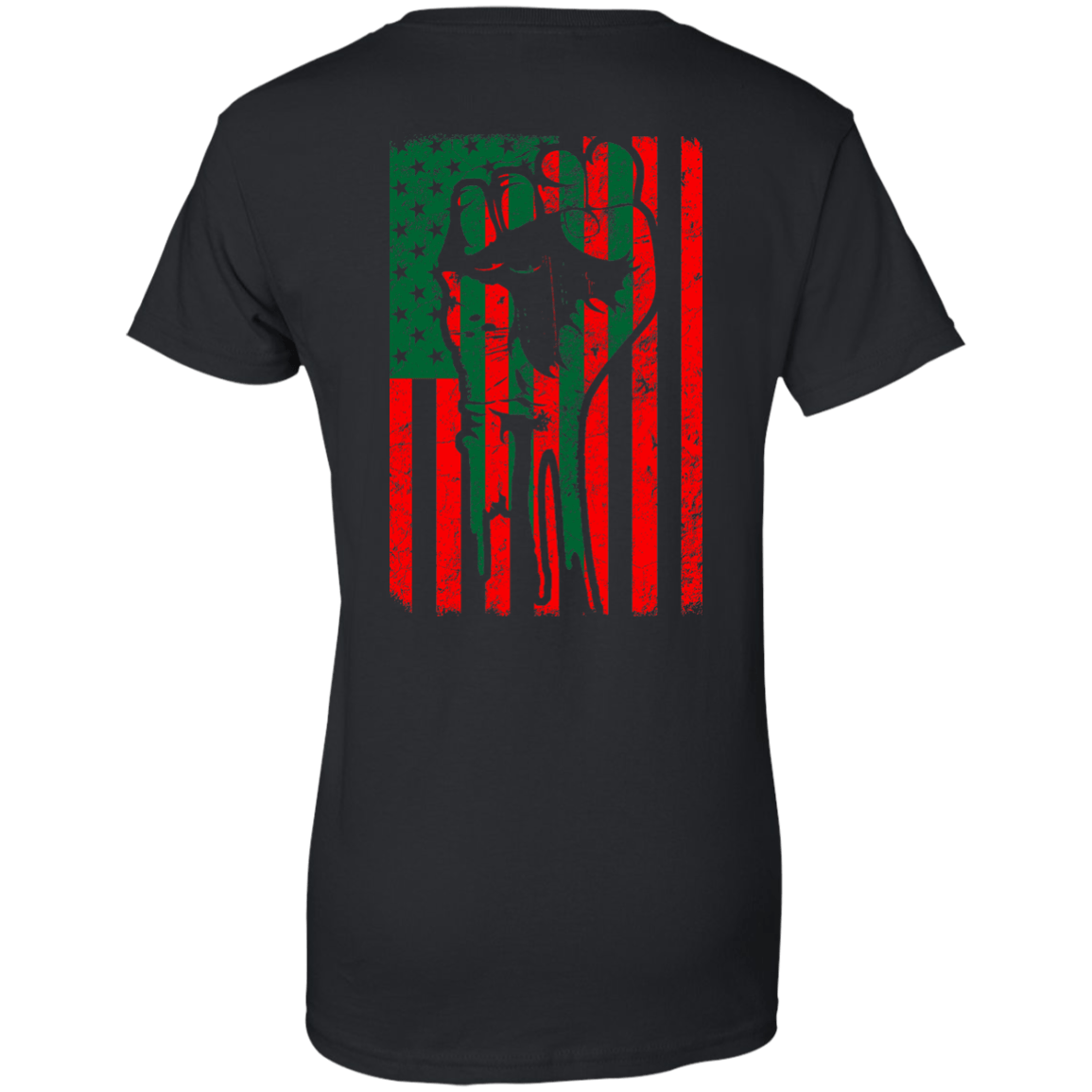 RBG 4 Life-T-Shirt & Hoodie-Women's T-Shirt-Black