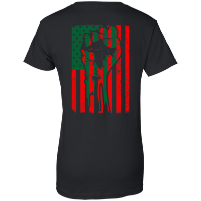 RBG 4 Life-T-Shirt & Hoodie-Women's T-Shirt-Black