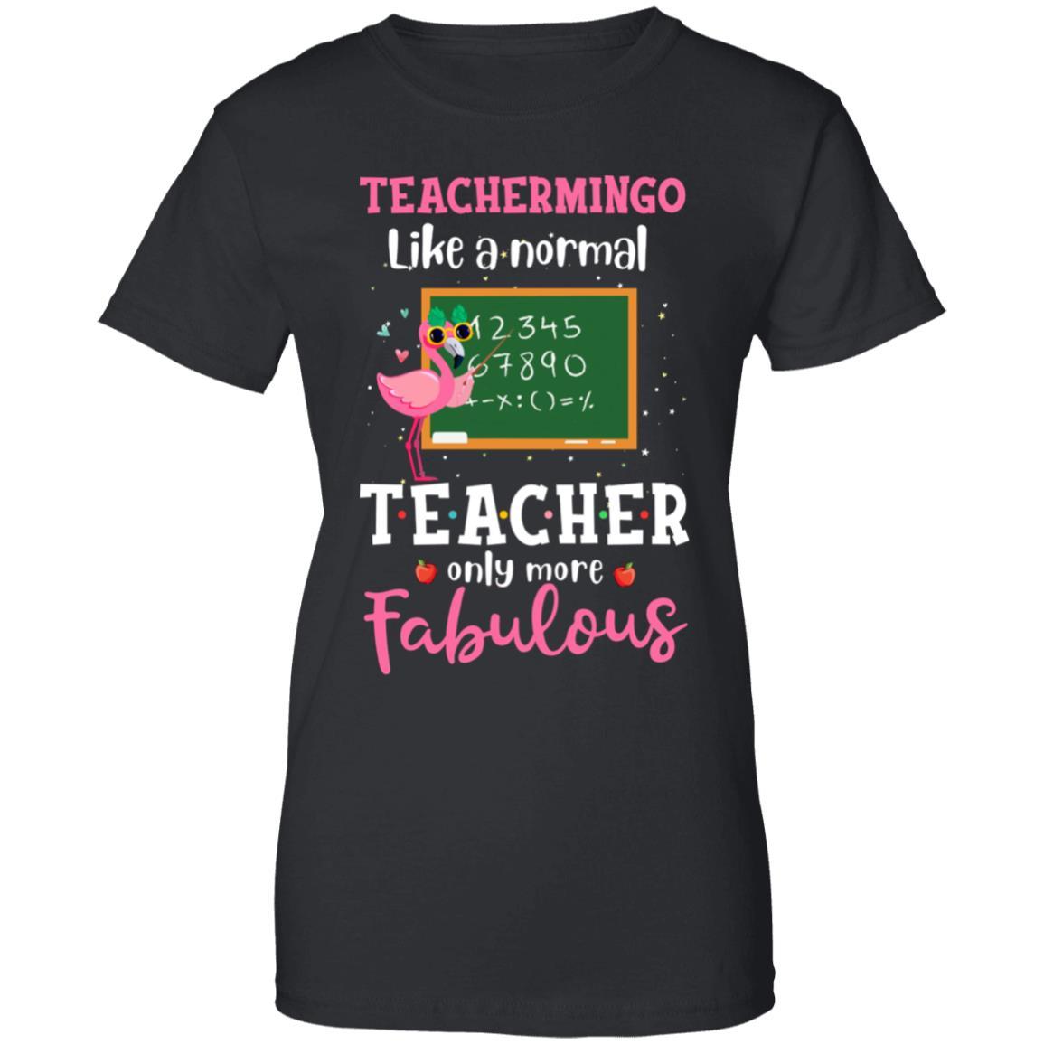 Teachermingo Like A Normal Teacher Only More Fabulous