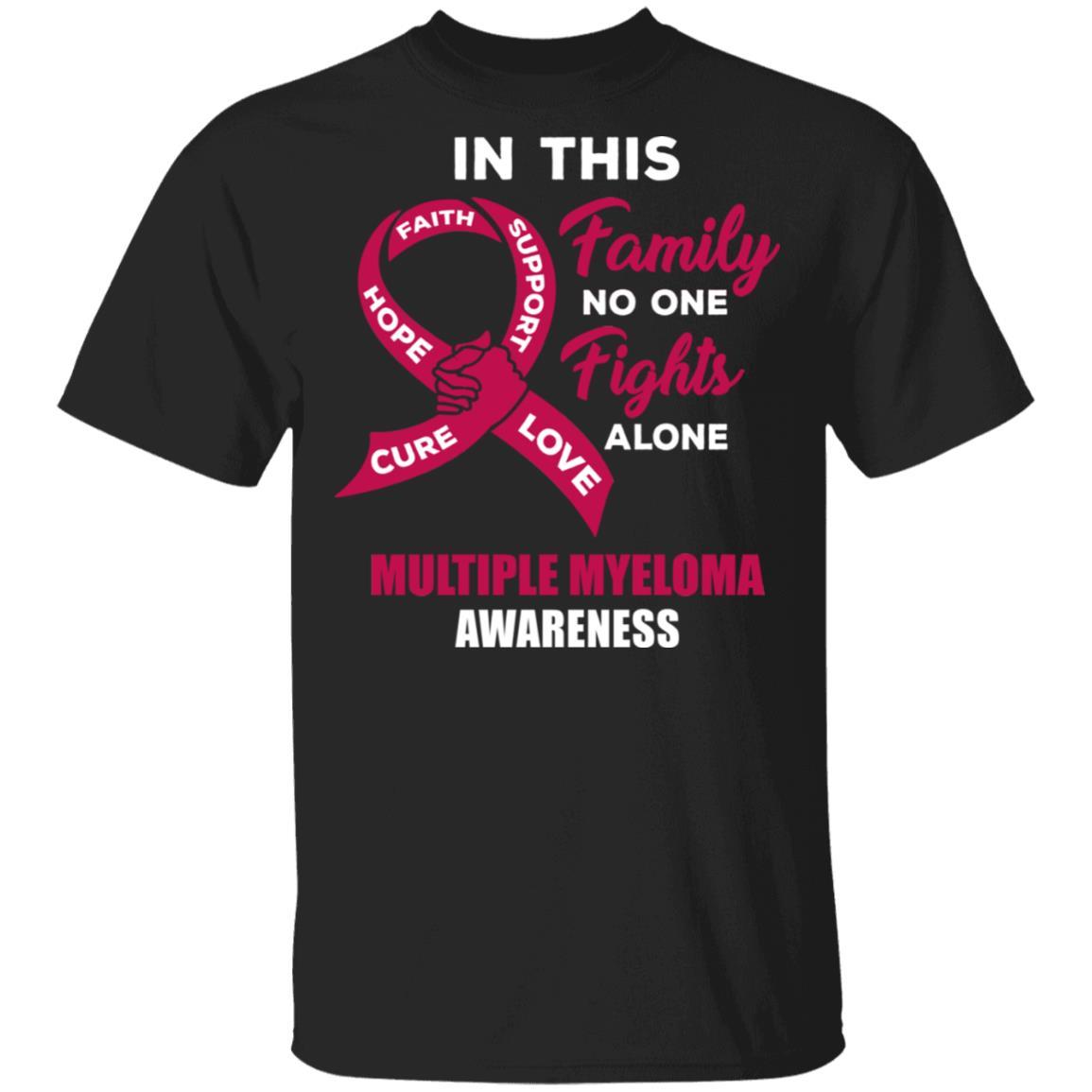 In This School No One Fights Multiple Myeloma Alone
