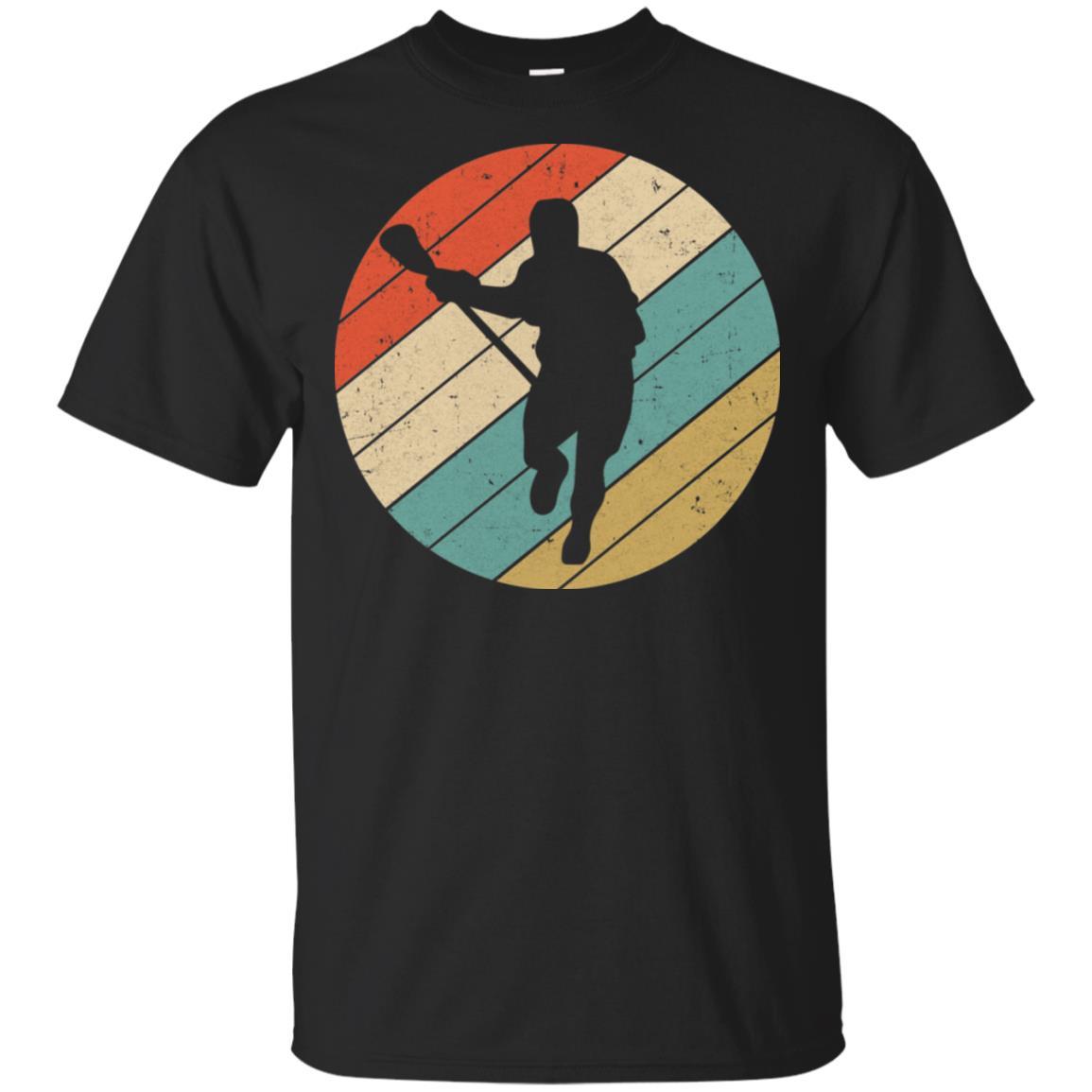 Retro Vintage Lacrosse Gifts