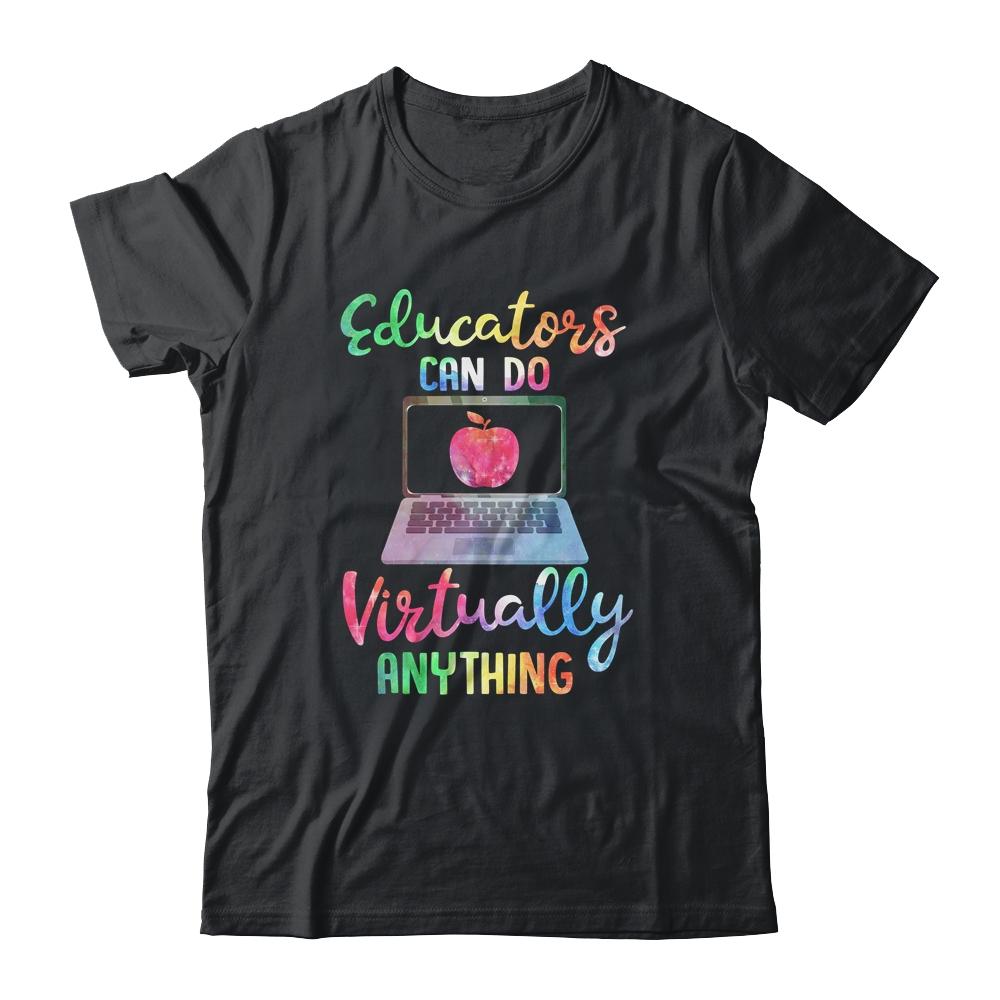 Educators Can Do Virtually Anything