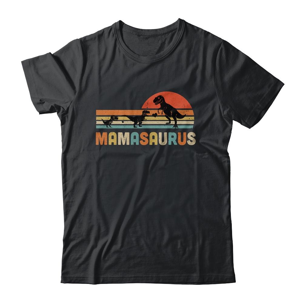 Fun Mamasaurus T-Rex Dinosaurs For Mom Mother's Day
