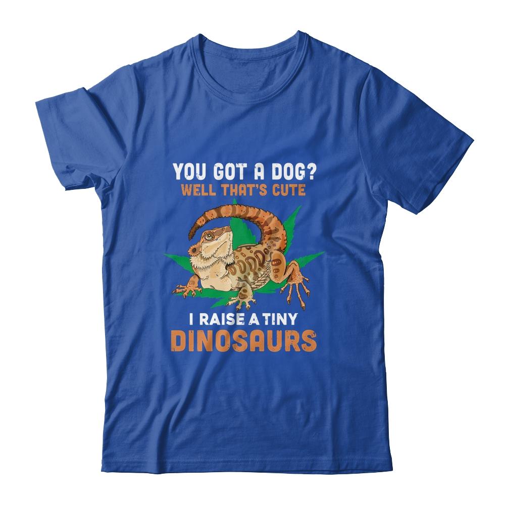 Funny Bearded Dragon Pet Reptile Lizard Lover Gifts-T-Shirt & Hoodie-Classic T-Shirt-Royal