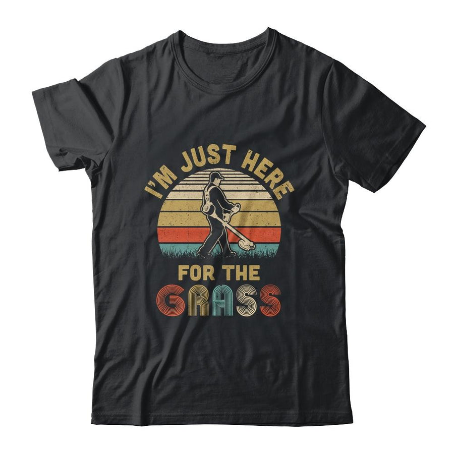 Funny Landscaper For A Lover Of Landscaping Gardener-T-Shirt & Hoodie-Classic T-Shirt-Black