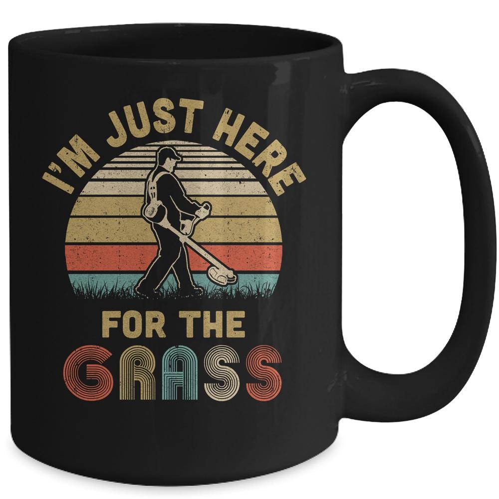 Funny Landscaper For A Lover Of Landscaping Gardener Mug-Coffee Mug-