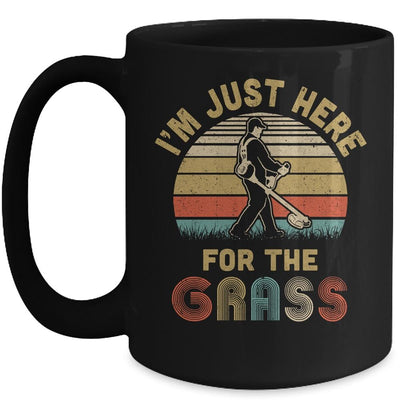 Funny Landscaper For A Lover Of Landscaping Gardener Mug-Coffee Mug-Mug-Black