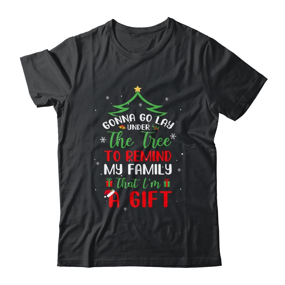 Gonna Go Lay Under Tree To Remind My Family That I'm A Gift