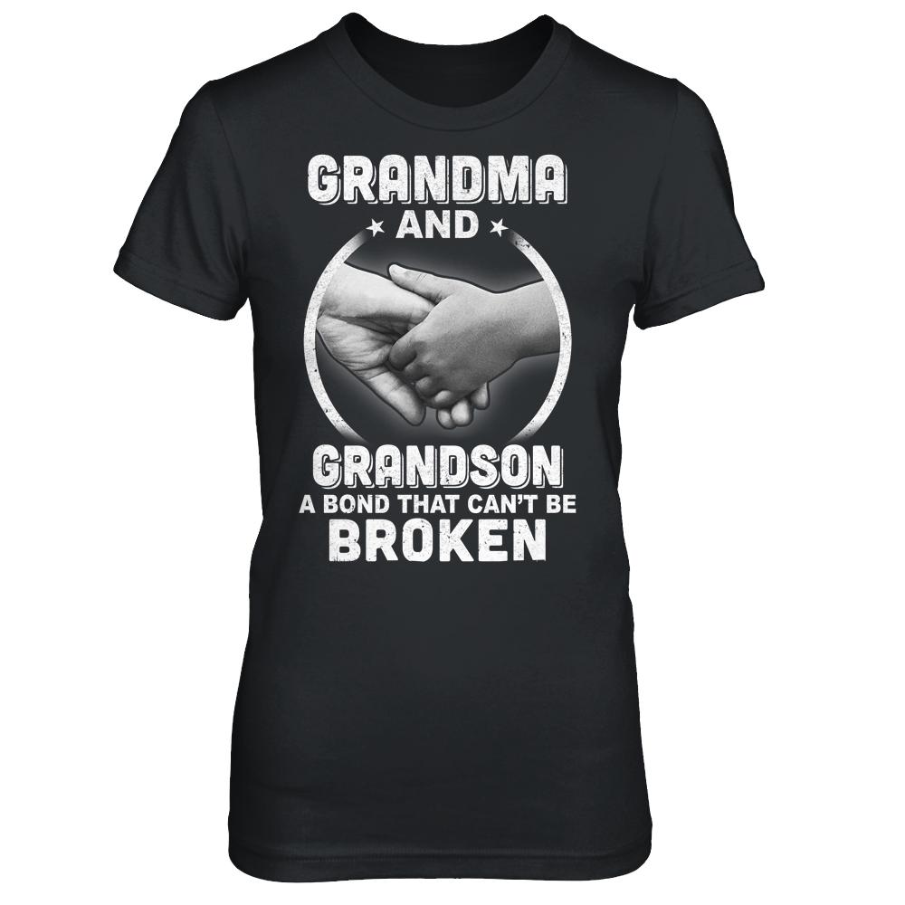 Grandma And Grandson A Bond That Can't Be Broken