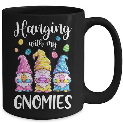 Hanging With My Gnomies Easter Day Sibling Easter Mug-Coffee Mug-