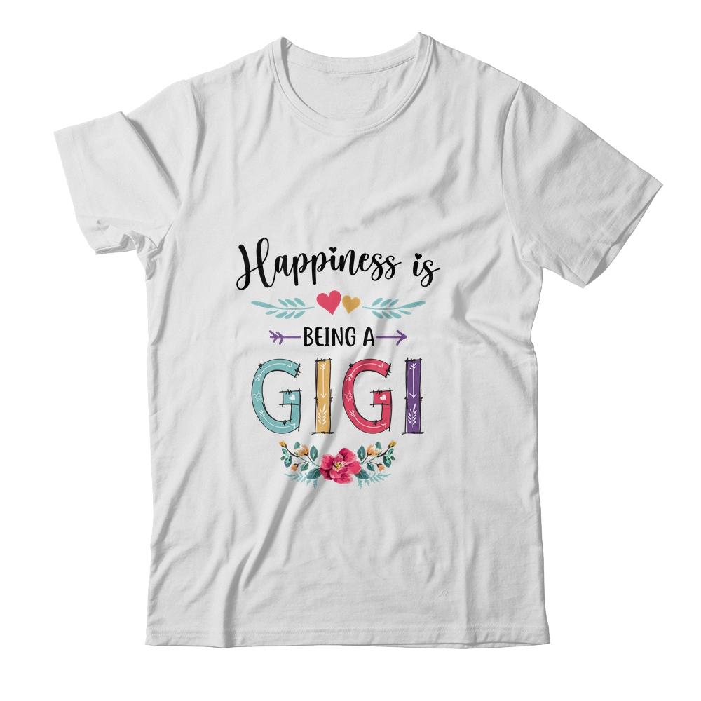 Happiness Is Being A Gigi For The First Time Mothers Day