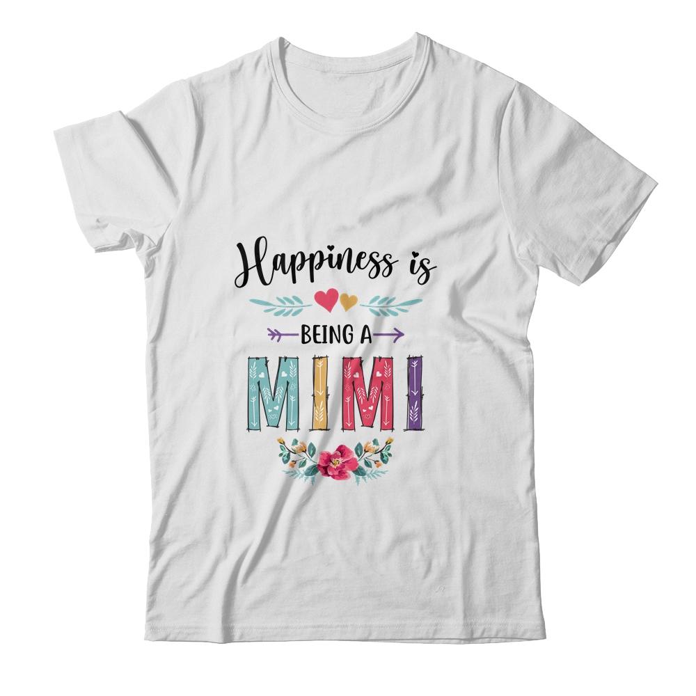 Happiness Is Being A Mimi For The First Time Mothers Day