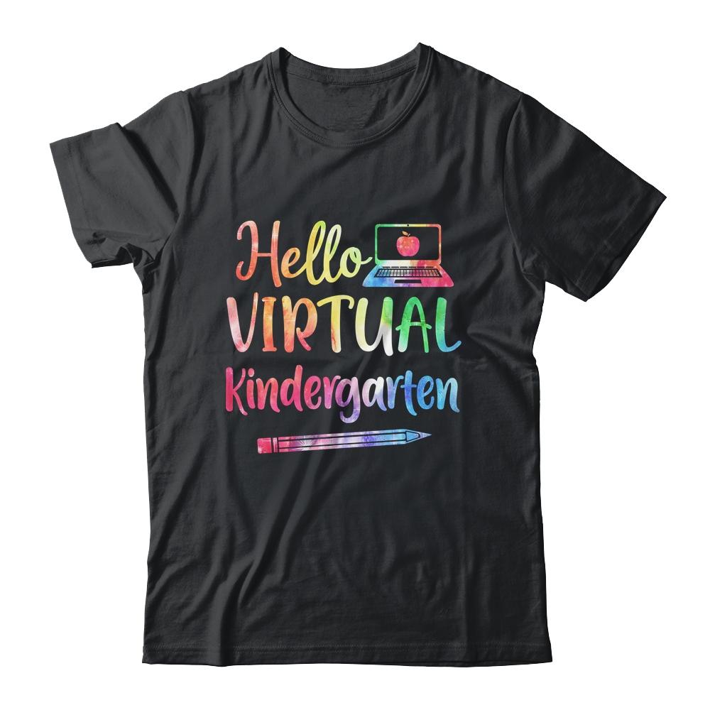 Hello Virtual Kindergarten Teacher Gift Back To School 2022