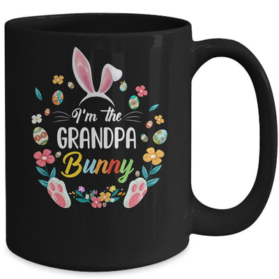 I'm The Grandpa Bunny Matching Family Easter Party Mug-Coffee Mug-