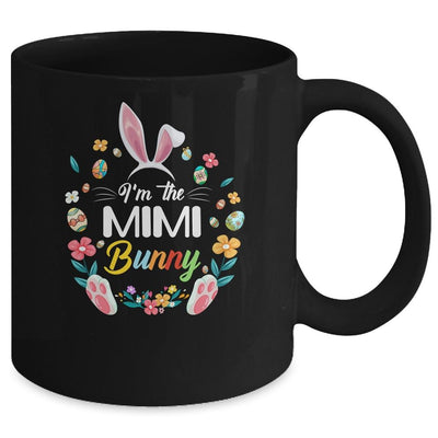 I'm The Mimi Bunny Matching Family Easter Party Mug-Coffee Mug-
