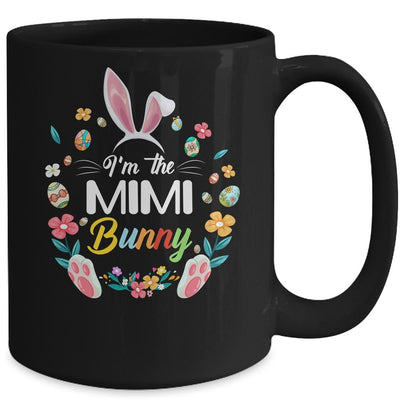 I'm The Mimi Bunny Matching Family Easter Party Mug-Coffee Mug-