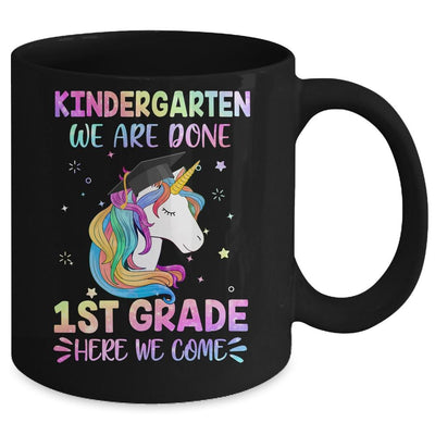 Kindergarten Graduation Magical Unicorn Gifts Mug-Coffee Mug-