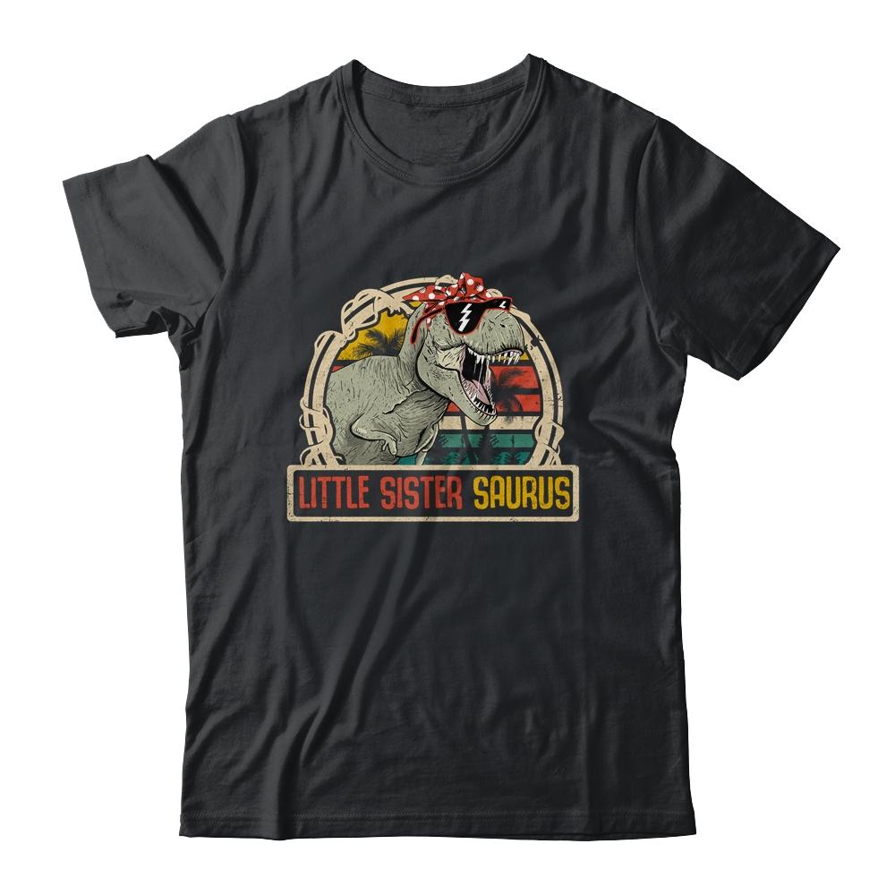 Little Sistersaurus T Rex Dinosaur Sister Saurus Family