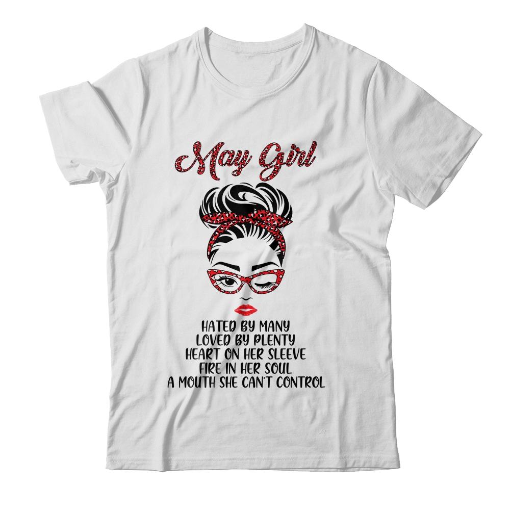 May Girl Hated By Many Loved By Plenty Leopard Women