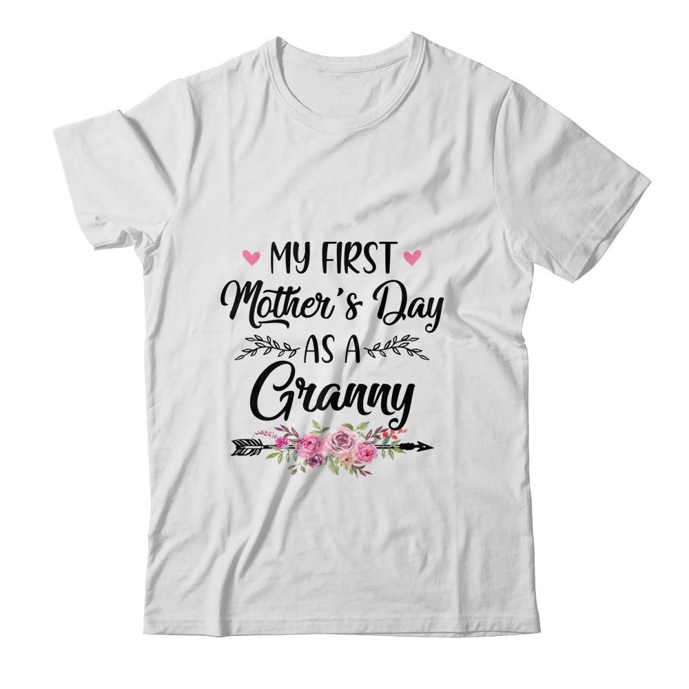 My First Mother's Day As A Granny Mothers Day