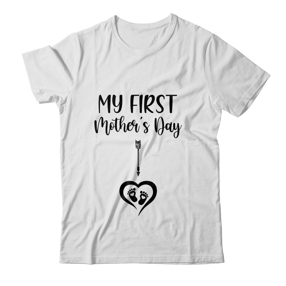 My First Mothers Day Mommy Pregnancy Announcement