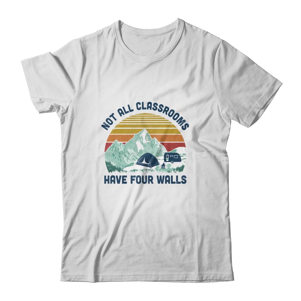 Not All Classrooms Have Four Walls Retro Homeschool Teacher
